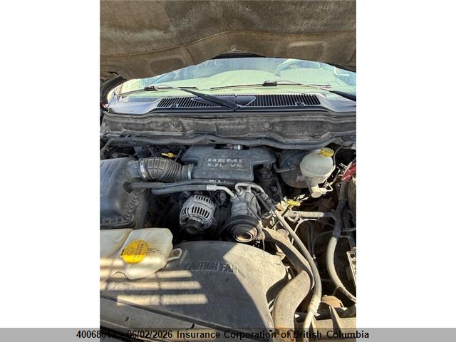 40068613 :رقم المزاد ، 3D7KS28D88G155138 vin ، 2008 Dodge Ram 2500 St/slt مزاد بيع