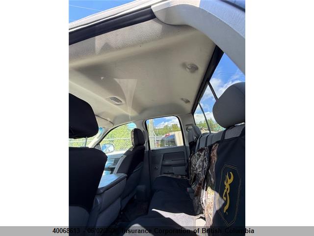 40068613 :رقم المزاد ، 3D7KS28D88G155138 vin ، 2008 Dodge Ram 2500 St/slt مزاد بيع