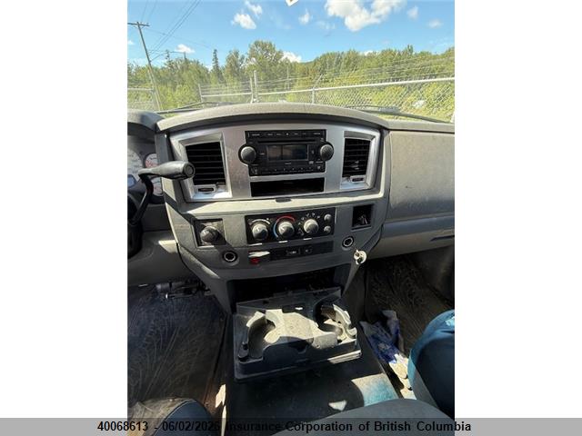 40068613 :رقم المزاد ، 3D7KS28D88G155138 vin ، 2008 Dodge Ram 2500 St/slt مزاد بيع