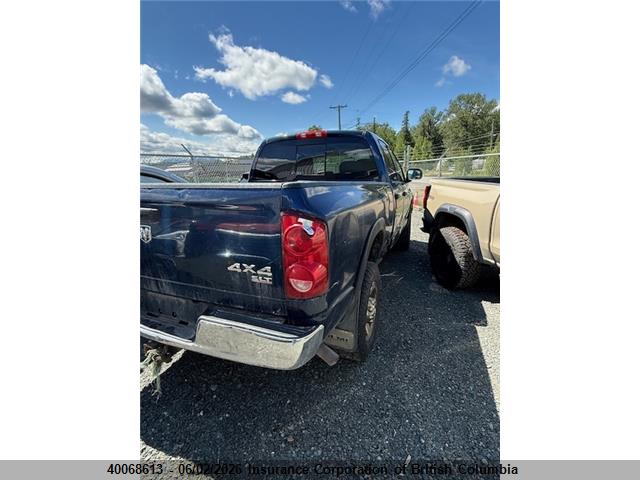 40068613 :رقم المزاد ، 3D7KS28D88G155138 vin ، 2008 Dodge Ram 2500 St/slt مزاد بيع
