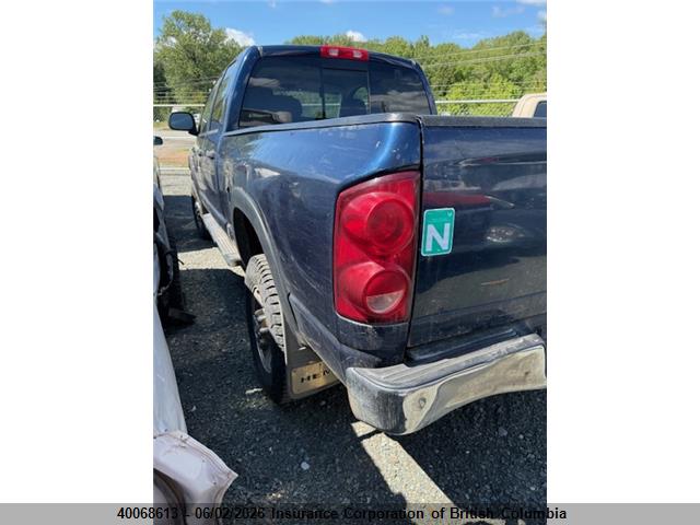 40068613 :رقم المزاد ، 3D7KS28D88G155138 vin ، 2008 Dodge Ram 2500 St/slt مزاد بيع