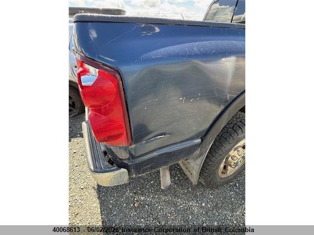 40068613 :رقم المزاد ، 3D7KS28D88G155138 vin ، 2008 Dodge Ram 2500 St/slt مزاد بيع