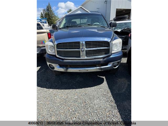 40068613 :رقم المزاد ، 3D7KS28D88G155138 vin ، 2008 Dodge Ram 2500 St/slt مزاد بيع