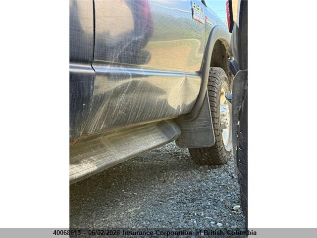 40068613 :رقم المزاد ، 3D7KS28D88G155138 vin ، 2008 Dodge Ram 2500 St/slt مزاد بيع