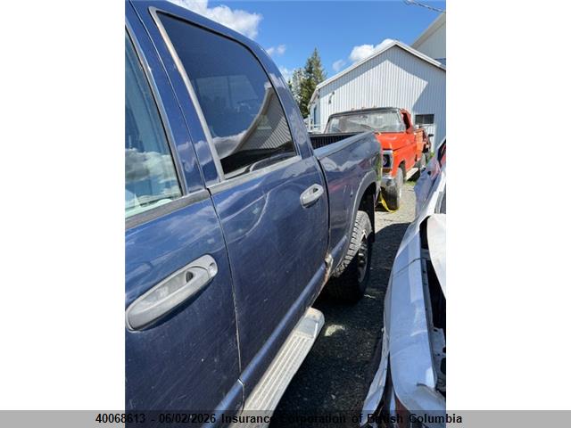 40068613 :رقم المزاد ، 3D7KS28D88G155138 vin ، 2008 Dodge Ram 2500 St/slt مزاد بيع