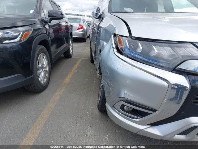 Aukcja sprzedaży 2020 Mitsubishi Outlander Phev Gt/le/se/sel, vin: JA4J24A52LZ606958, numer aukcji: 40068614