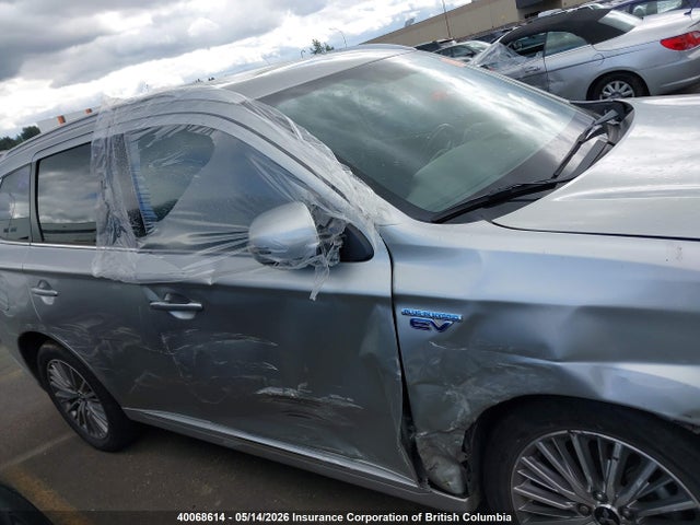 Aukcja sprzedaży 2020 Mitsubishi Outlander Phev Gt/le/se/sel, vin: JA4J24A52LZ606958, numer aukcji: 40068614