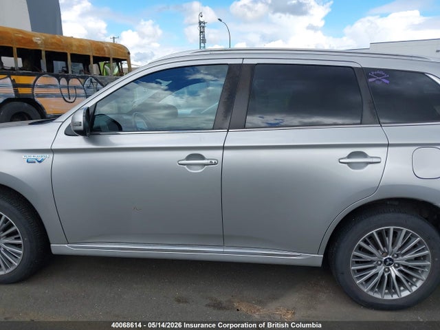 Aukcja sprzedaży 2020 Mitsubishi Outlander Phev Gt/le/se/sel, vin: JA4J24A52LZ606958, numer aukcji: 40068614