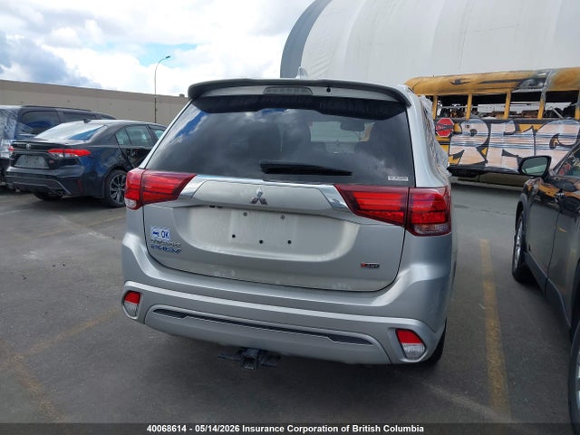 Aukcja sprzedaży 2020 Mitsubishi Outlander Phev Gt/le/se/sel, vin: JA4J24A52LZ606958, numer aukcji: 40068614