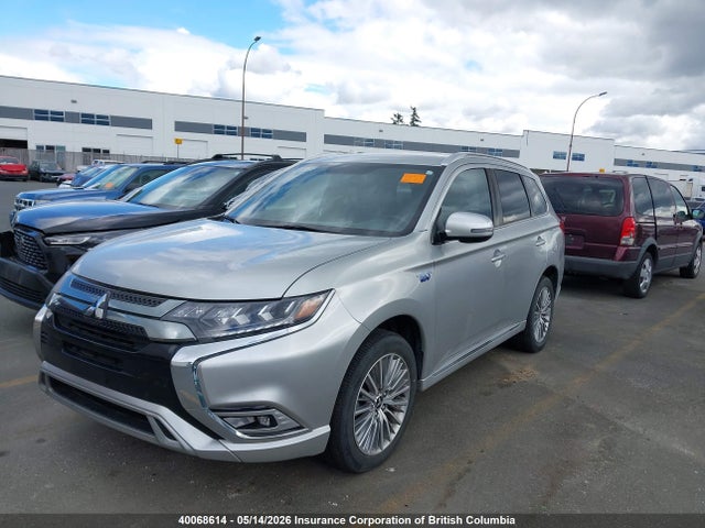 Aukcja sprzedaży 2020 Mitsubishi Outlander Phev Gt/le/se/sel, vin: JA4J24A52LZ606958, numer aukcji: 40068614