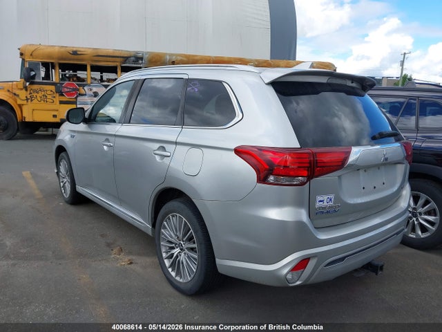 Aukcja sprzedaży 2020 Mitsubishi Outlander Phev Gt/le/se/sel, vin: JA4J24A52LZ606958, numer aukcji: 40068614