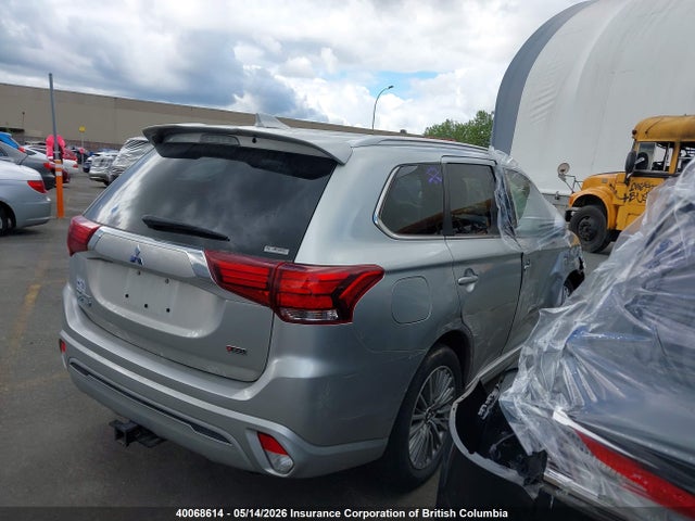 Aukcja sprzedaży 2020 Mitsubishi Outlander Phev Gt/le/se/sel, vin: JA4J24A52LZ606958, numer aukcji: 40068614