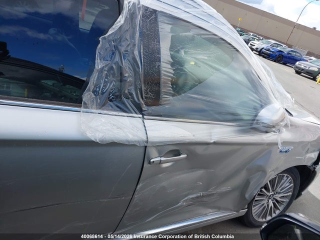Aukcja sprzedaży 2020 Mitsubishi Outlander Phev Gt/le/se/sel, vin: JA4J24A52LZ606958, numer aukcji: 40068614