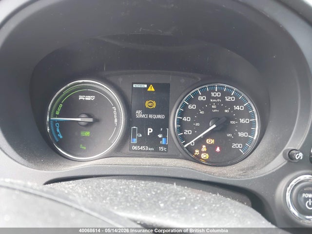 Aukcja sprzedaży 2020 Mitsubishi Outlander Phev Gt/le/se/sel, vin: JA4J24A52LZ606958, numer aukcji: 40068614