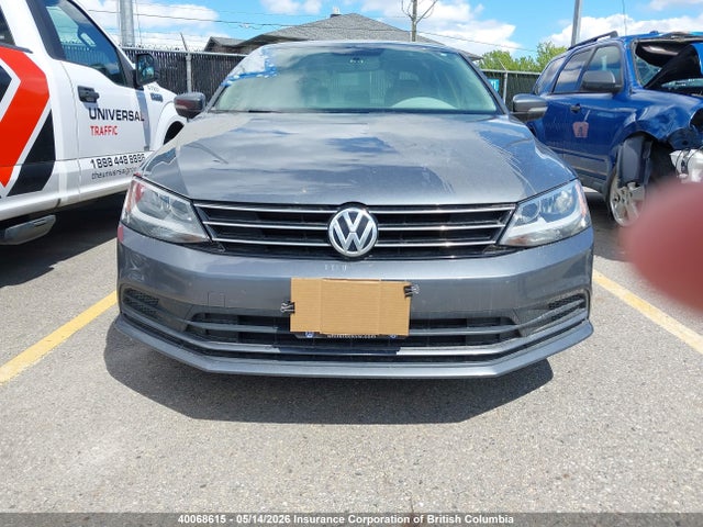 3VWD07AJXFM234506 Volkswagen Jetta