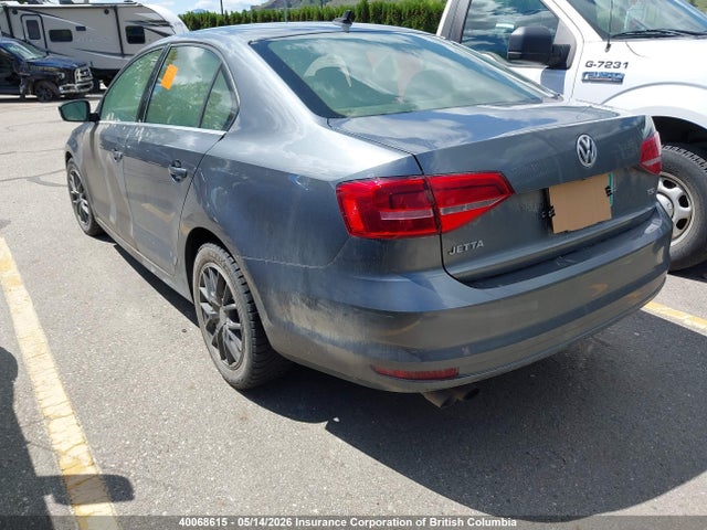 3VWD07AJXFM234506 Volkswagen Jetta