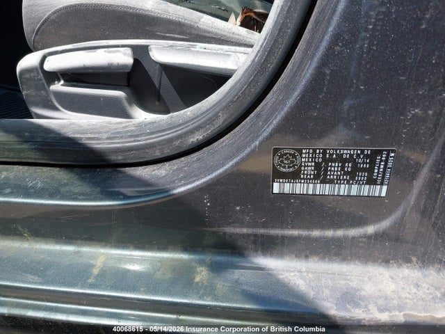 3VWD07AJXFM234506 Volkswagen Jetta