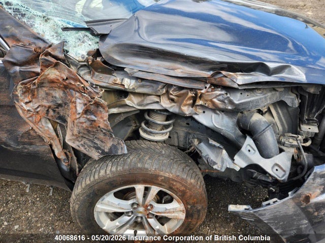 40068616 :رقم المزاد ، 2CNALDEW4A6291932 vin ، 2010 Chevrolet Equinox Lt مزاد بيع