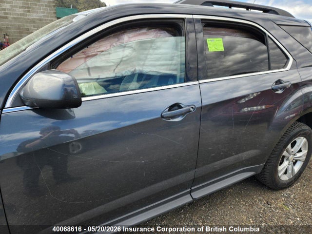 40068616 :رقم المزاد ، 2CNALDEW4A6291932 vin ، 2010 Chevrolet Equinox Lt مزاد بيع