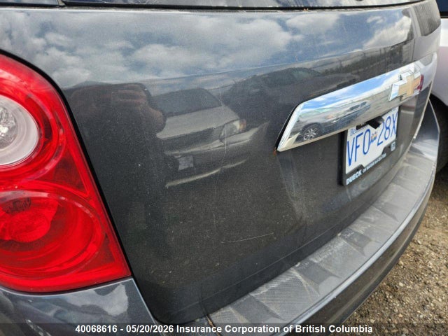 40068616 :رقم المزاد ، 2CNALDEW4A6291932 vin ، 2010 Chevrolet Equinox Lt مزاد بيع