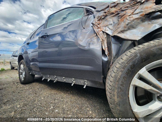 40068616 :رقم المزاد ، 2CNALDEW4A6291932 vin ، 2010 Chevrolet Equinox Lt مزاد بيع