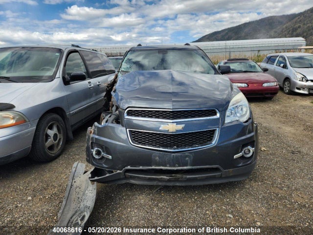 40068616 :رقم المزاد ، 2CNALDEW4A6291932 vin ، 2010 Chevrolet Equinox Lt مزاد بيع