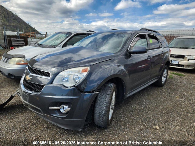 40068616 :رقم المزاد ، 2CNALDEW4A6291932 vin ، 2010 Chevrolet Equinox Lt مزاد بيع