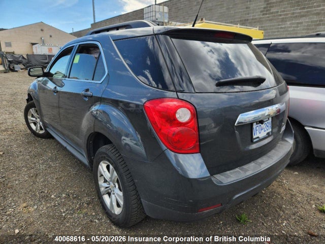 40068616 :رقم المزاد ، 2CNALDEW4A6291932 vin ، 2010 Chevrolet Equinox Lt مزاد بيع