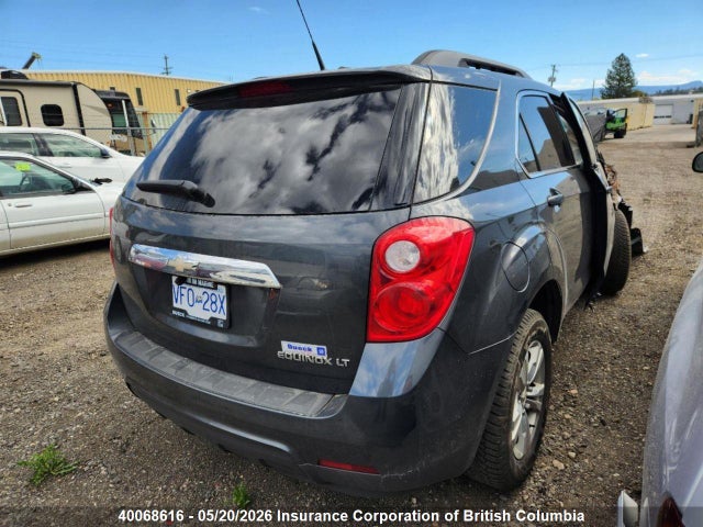 40068616 :رقم المزاد ، 2CNALDEW4A6291932 vin ، 2010 Chevrolet Equinox Lt مزاد بيع