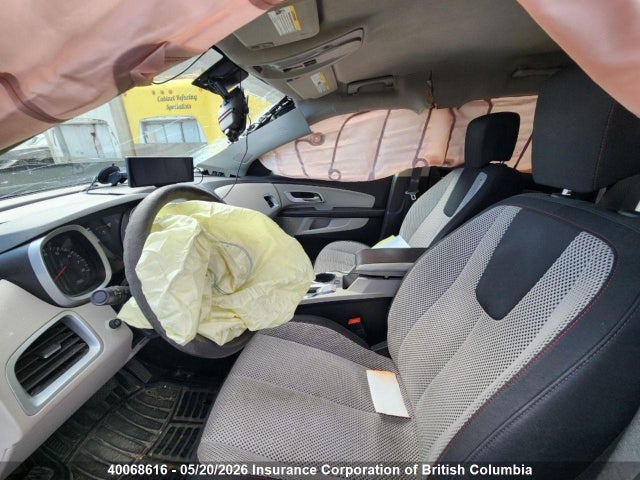 40068616 :رقم المزاد ، 2CNALDEW4A6291932 vin ، 2010 Chevrolet Equinox Lt مزاد بيع