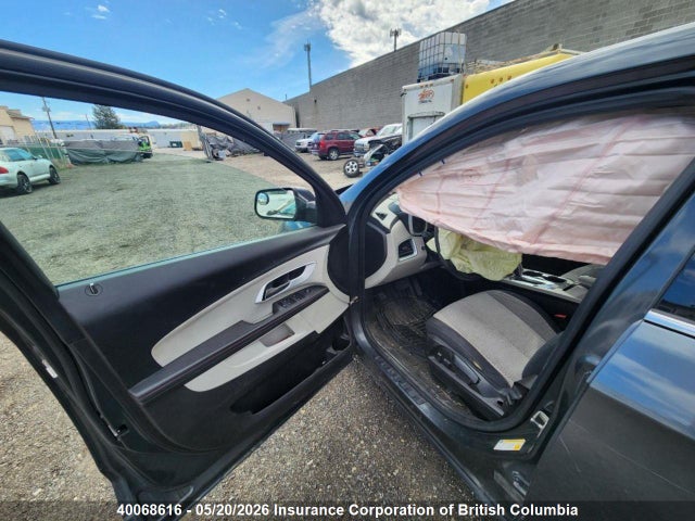 40068616 :رقم المزاد ، 2CNALDEW4A6291932 vin ، 2010 Chevrolet Equinox Lt مزاد بيع