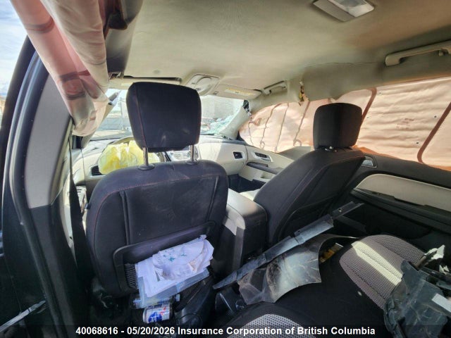 40068616 :رقم المزاد ، 2CNALDEW4A6291932 vin ، 2010 Chevrolet Equinox Lt مزاد بيع
