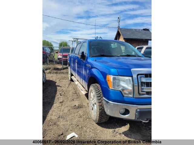 Продаж на аукціоні авто 2013 Ford F150, vin: 1FTFW1EF2DFD86418, номер лоту: 40068617