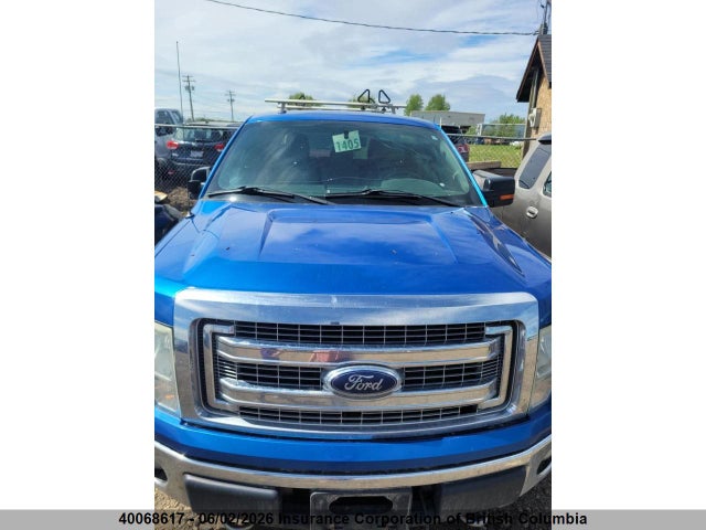 Продажа на аукционе авто 2013 Ford F150, vin: 1FTFW1EF2DFD86418, номер лота: 40068617