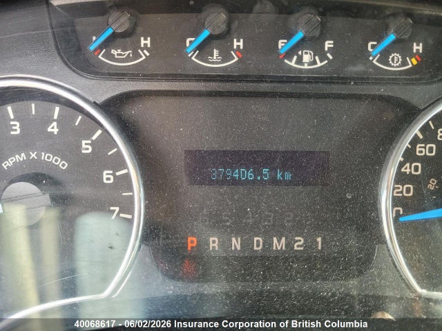 Продажа на аукционе авто 2013 Ford F150, vin: 1FTFW1EF2DFD86418, номер лота: 40068617