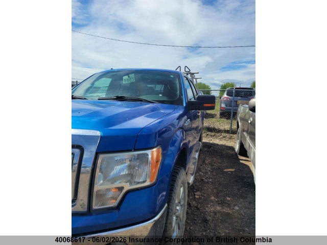 Продажа на аукционе авто 2013 Ford F150, vin: 1FTFW1EF2DFD86418, номер лота: 40068617