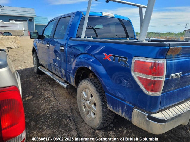 Продажа на аукционе авто 2013 Ford F150, vin: 1FTFW1EF2DFD86418, номер лота: 40068617