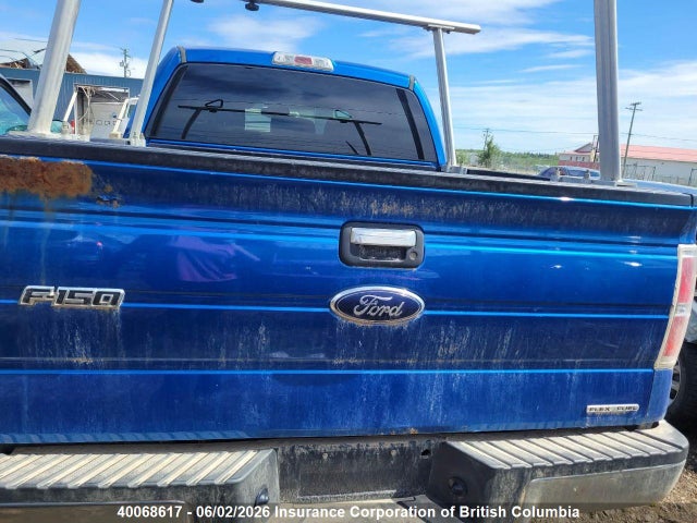 Продажа на аукционе авто 2013 Ford F150, vin: 1FTFW1EF2DFD86418, номер лота: 40068617