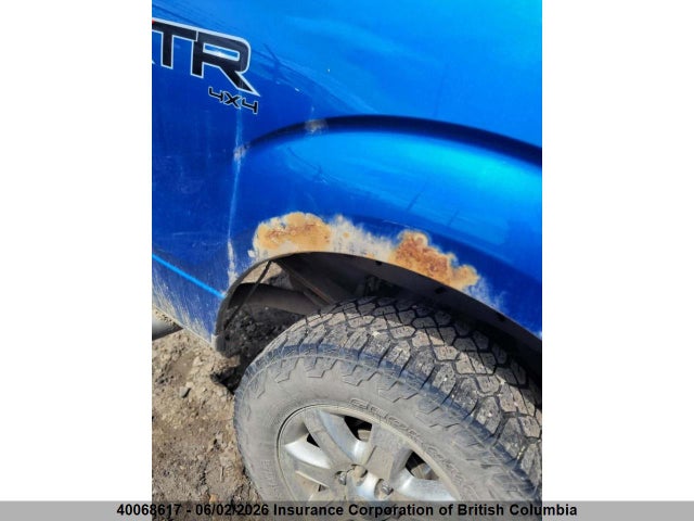 Продажа на аукционе авто 2013 Ford F150, vin: 1FTFW1EF2DFD86418, номер лота: 40068617