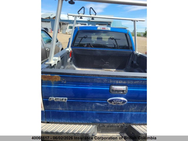 Продажа на аукционе авто 2013 Ford F150, vin: 1FTFW1EF2DFD86418, номер лота: 40068617