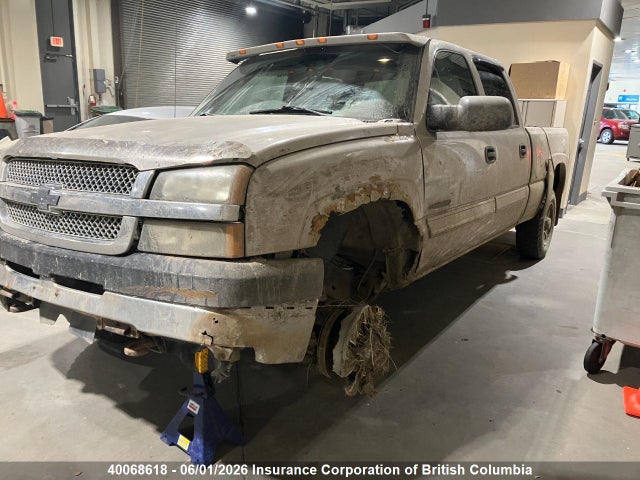 Продажа на аукционе авто 2004 Chevrolet Silverado 2500hd Ls/lt, vin: 1GCHK23274F249016, номер лота: 40068618