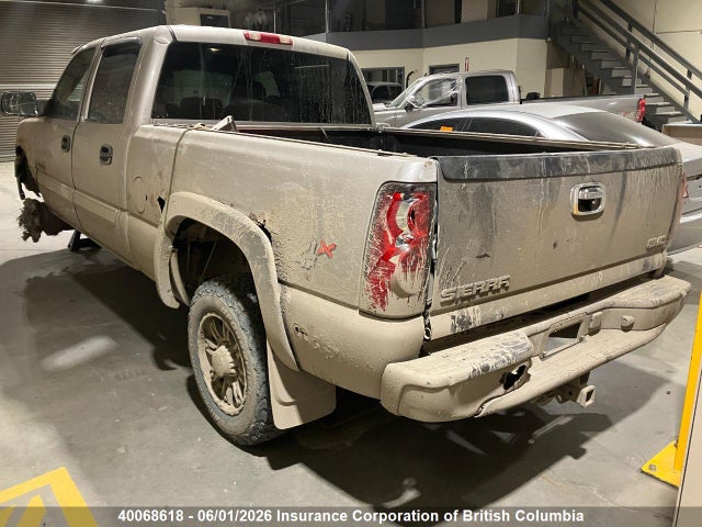 Продажа на аукционе авто 2004 Chevrolet Silverado 2500hd Ls/lt, vin: 1GCHK23274F249016, номер лота: 40068618
