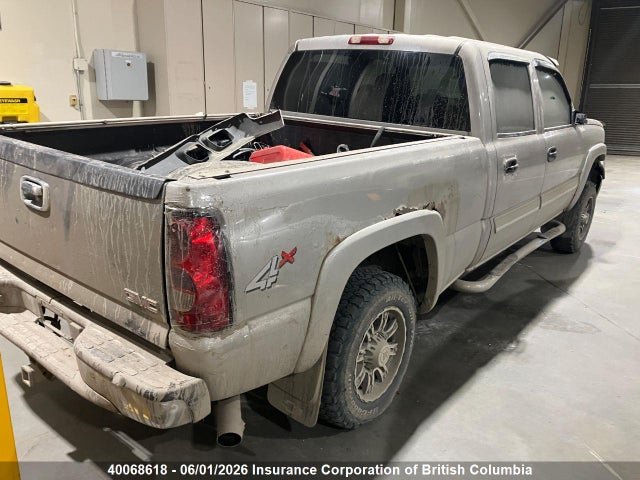 Продажа на аукционе авто 2004 Chevrolet Silverado 2500hd Ls/lt, vin: 1GCHK23274F249016, номер лота: 40068618