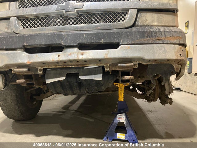 Продажа на аукционе авто 2004 Chevrolet Silverado 2500hd Ls/lt, vin: 1GCHK23274F249016, номер лота: 40068618