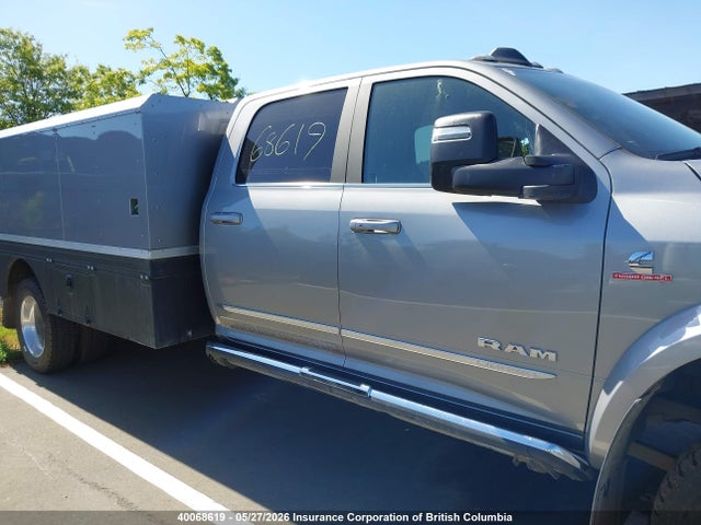 2024 Ram 5500 Chassis Tradesman/slt/laramie/limited მანქანა იყიდება აუქციონზე, vin: 3C7WRNFL6RG319509, აუქციონის ნომერი: 40068619