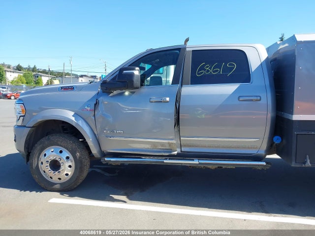 2024 Ram 5500 Chassis Tradesman/slt/laramie/limited მანქანა იყიდება აუქციონზე, vin: 3C7WRNFL6RG319509, აუქციონის ნომერი: 40068619