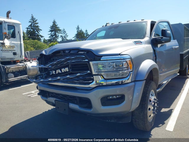 2024 Ram 5500 Chassis Tradesman/slt/laramie/limited მანქანა იყიდება აუქციონზე, vin: 3C7WRNFL6RG319509, აუქციონის ნომერი: 40068619