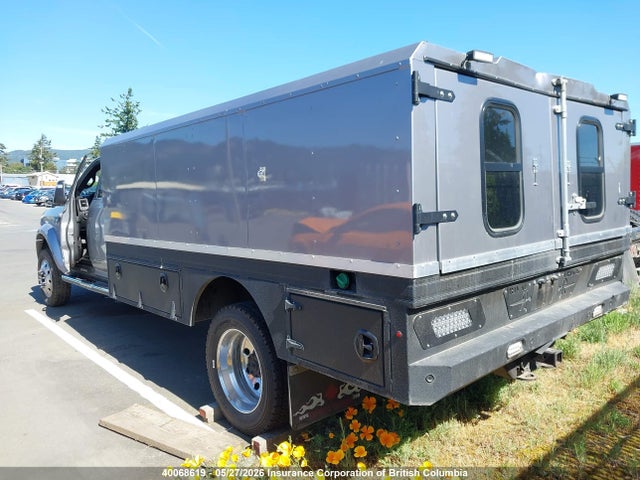 2024 Ram 5500 Chassis Tradesman/slt/laramie/limited მანქანა იყიდება აუქციონზე, vin: 3C7WRNFL6RG319509, აუქციონის ნომერი: 40068619