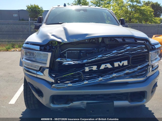 2024 Ram 5500 Chassis Tradesman/slt/laramie/limited მანქანა იყიდება აუქციონზე, vin: 3C7WRNFL6RG319509, აუქციონის ნომერი: 40068619