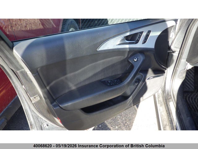 2014 Audi A6 მანქანა იყიდება აუქციონზე, vin: WAUJMCFCXEN007699, აუქციონის ნომერი: 40068620